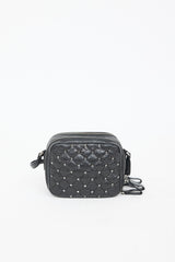 Valentino Leather Rockstud Bag