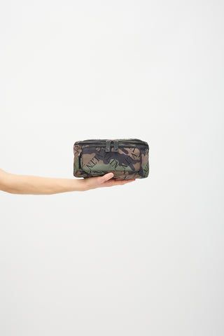 Valentino Camouflage VLTN  Belt Bag
