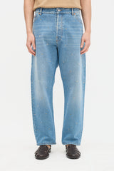 Valentino Denim Rockstud Jeans