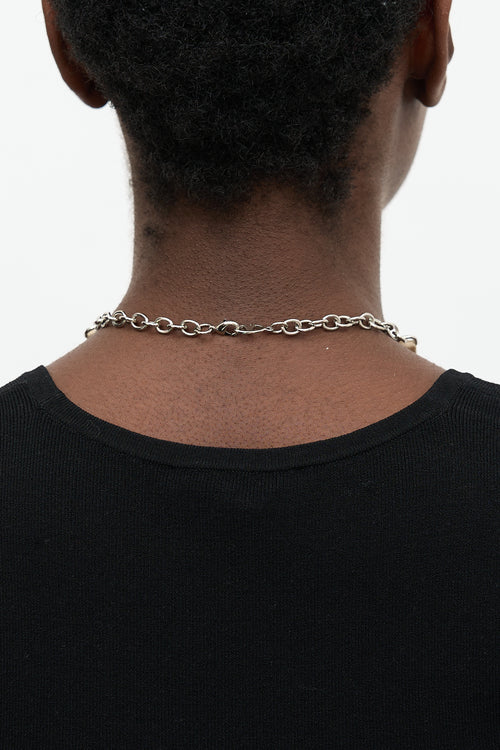 Valentino Floral Necklace