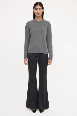 Valentino Cashmere Rockstud Sweater