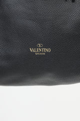 Valentino Leather Rockee Fringe Bag