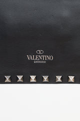 Valentino Leather Rockstud Crossbody Bag