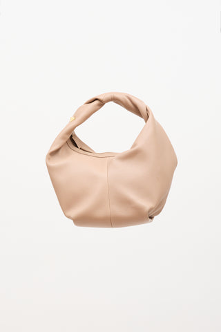 Valentino Leather Roman Stud Bag