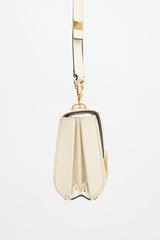 Valentino Leather Stud Sign Bag