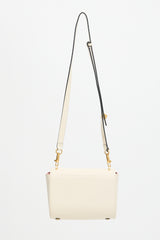 Valentino Leather Stud Sign Bag