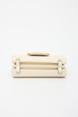 Valentino Leather Stud Sign Bag