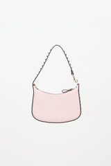 Valentino Leather Mini Rockstud Bag