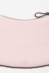 Valentino Leather Mini Rockstud Bag