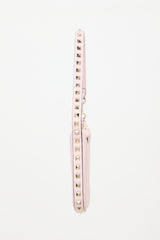 Valentino Leather Mini Rockstud Bag