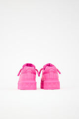 Valentino Leather One Stud Sneaker