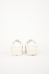 Valentino Leather Rockstud Untitled Sneaker