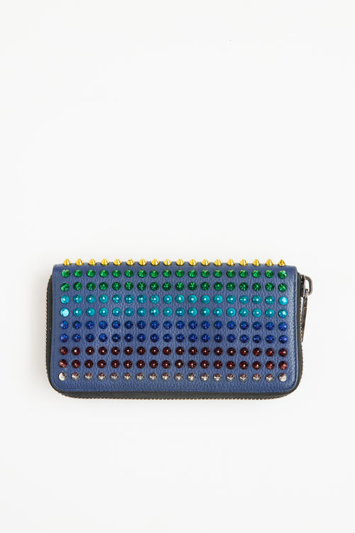 Christian Louboutin Rainbow Panettone Wallet
