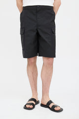 Valentino Nylon Cargo Shorts