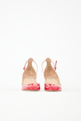 Valentino Patent Leather Tango Pump
