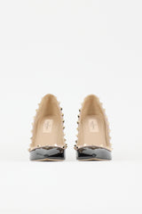 Valentino Patent Rockstud Pump