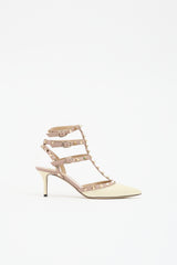 Valentino Patent Rockstud Pump