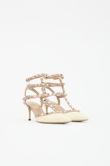 Valentino Patent Rockstud Pump