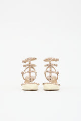 Valentino Patent Rockstud Pump