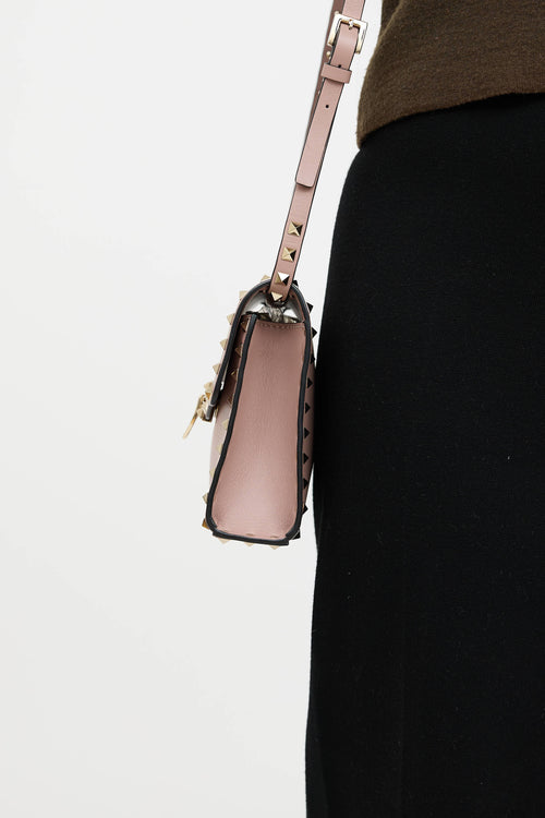 Rockstud Crossbody Bag