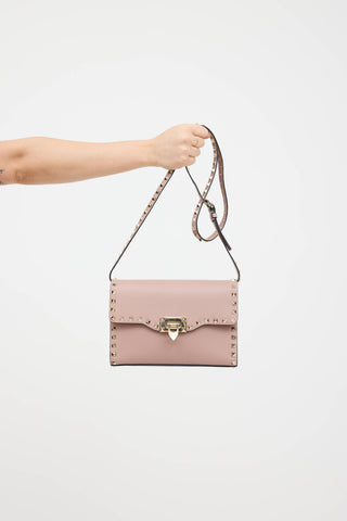 Rockstud Crossbody Bag