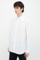 Valentino Point Collar Shirt