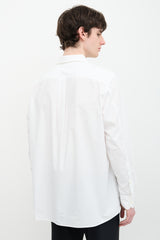Valentino Point Collar Shirt