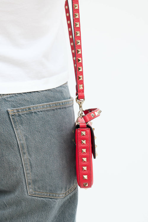 Valentino Rockstud Crossbody Bag