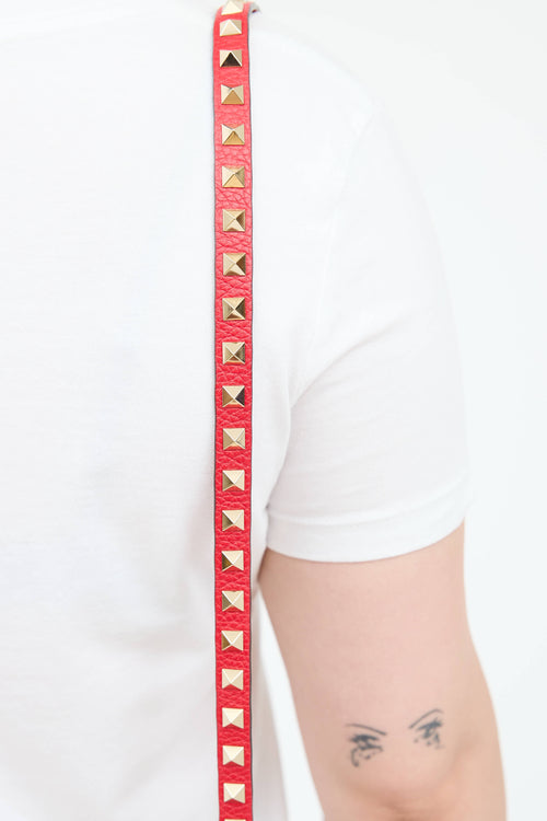 Valentino Rockstud Crossbody Bag