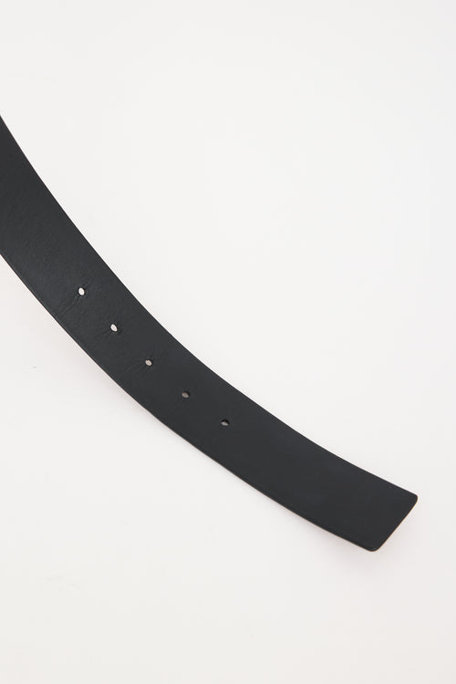 Valentino Reversible VLogo Belt