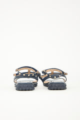 Valentino Rockstud Gladiator Sandal