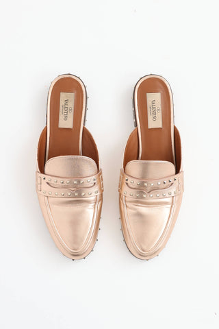 Valentino Rockstud Soul Mule