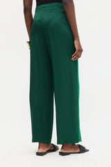 Valentino Satin Striped Pant