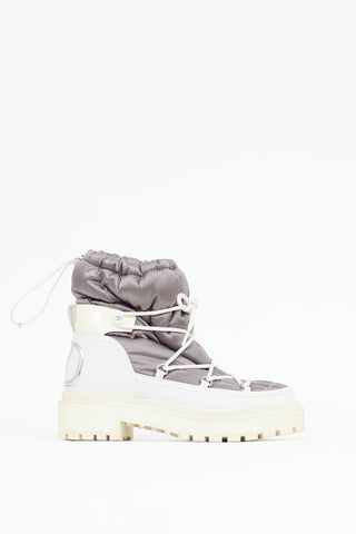 Valentino Trekkgirl Puffer Boot