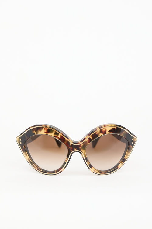 Valentino V689S Sunglasses