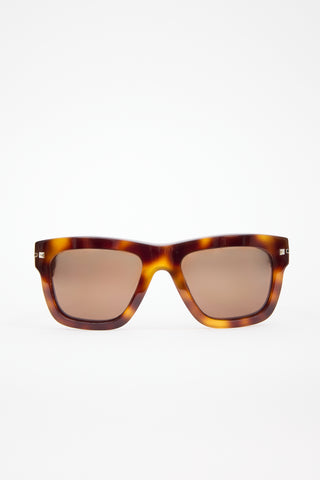 Valentino V702S Rockstud Sunglasses