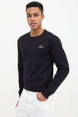 Valentino VLogo Crewneck Sweater