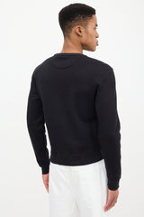 Valentino VLogo Crewneck Sweater
