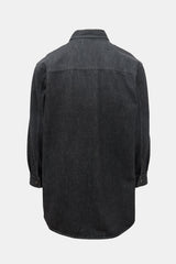 Valentino VLogo Denim Shirt