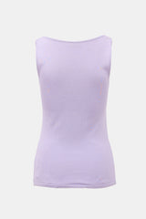 Valentino Vintage Knit Lace Up Top