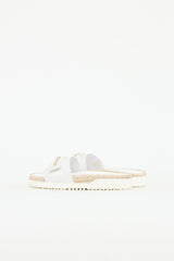 Valentino Rockstud Strap Slide