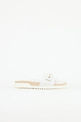 Valentino Rockstud Strap Slide