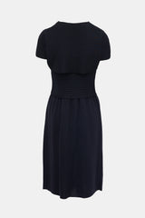 Valentino Wool Rib Knit Co-Ord Set