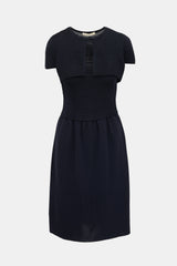 Valentino Wool Rib Knit Co-Ord Set
