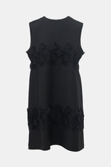 Valentino Wool & Silk Dress