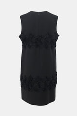 Valentino Wool & Silk Dress