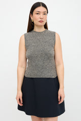 Valentino Wool & Cashmere Co-Ord Set