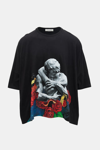 Valentino X Undercover Graphic T-Shirt