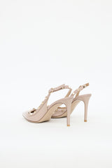 Valentino Rockstud Slingback Pump