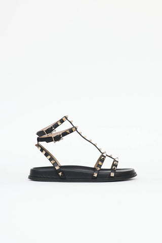 Rockstud Gladiator Sandal
